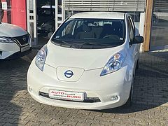 Nissan Leaf Visia Klima inkl Batterie 80 kW (109 PS), Front...