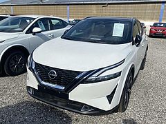 Nissan Qashqai Tekna+  Leder Navi Sitzheizung 20 Zoll 116 kW (...