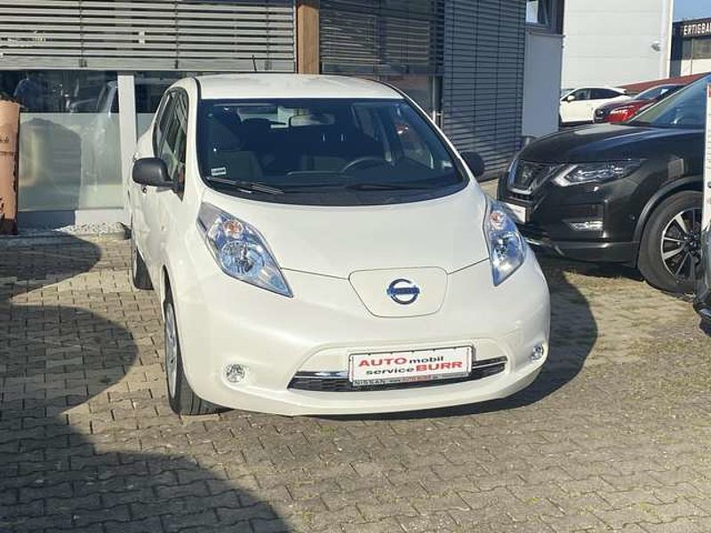Nissan Leaf Visia Klima inkl Batterie 80 kW (109 PS), Autom. ..